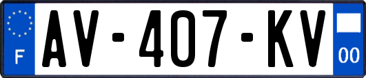 AV-407-KV