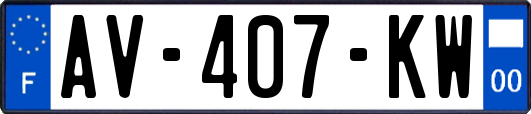 AV-407-KW