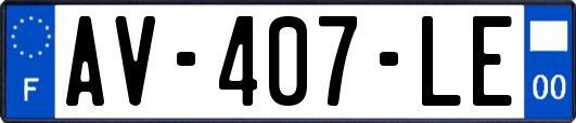 AV-407-LE
