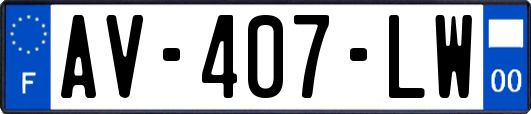 AV-407-LW