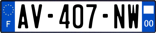 AV-407-NW