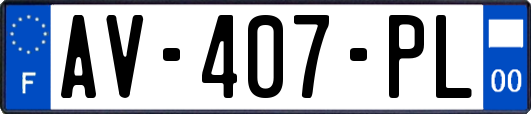 AV-407-PL