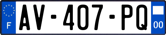 AV-407-PQ