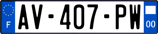 AV-407-PW