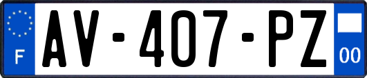 AV-407-PZ
