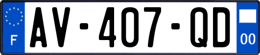AV-407-QD