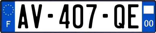 AV-407-QE
