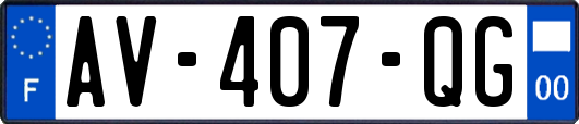 AV-407-QG