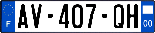 AV-407-QH