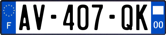 AV-407-QK