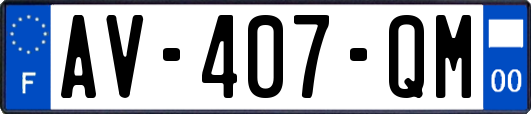 AV-407-QM