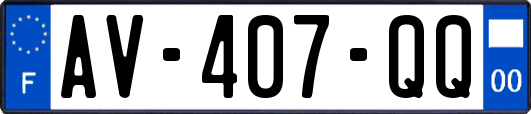 AV-407-QQ