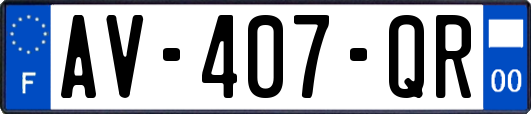 AV-407-QR