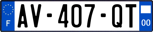 AV-407-QT