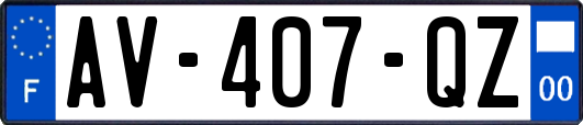 AV-407-QZ