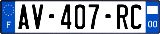 AV-407-RC