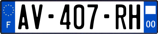 AV-407-RH