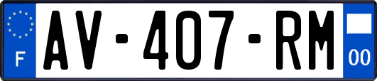 AV-407-RM