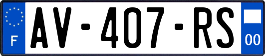 AV-407-RS