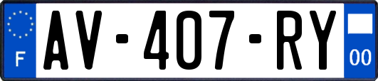 AV-407-RY