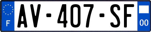 AV-407-SF