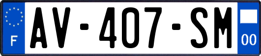 AV-407-SM