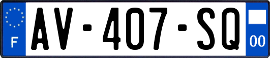 AV-407-SQ