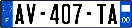 AV-407-TA