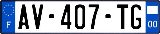 AV-407-TG