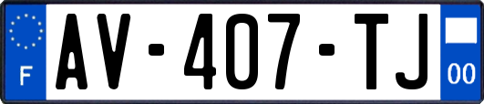 AV-407-TJ