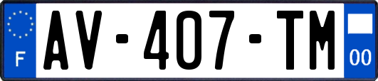 AV-407-TM