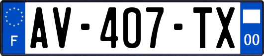 AV-407-TX