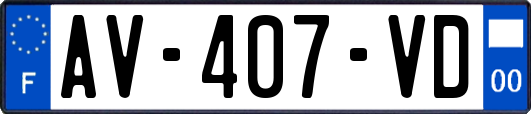 AV-407-VD