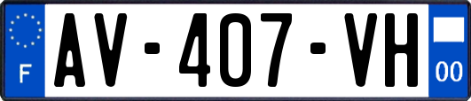 AV-407-VH