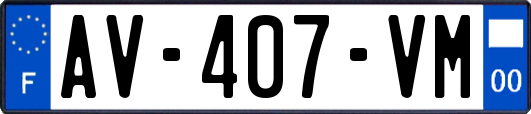 AV-407-VM