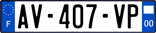 AV-407-VP