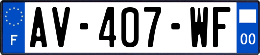 AV-407-WF