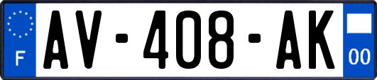 AV-408-AK