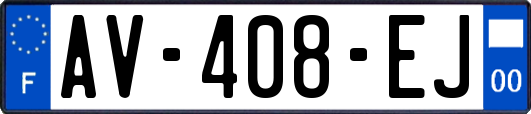 AV-408-EJ