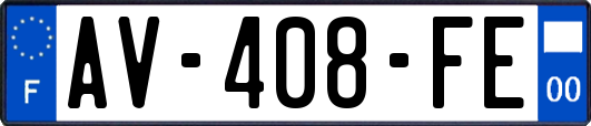AV-408-FE