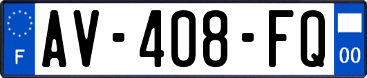 AV-408-FQ