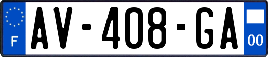 AV-408-GA