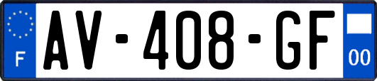 AV-408-GF