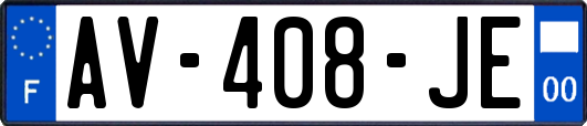 AV-408-JE