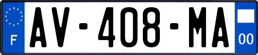 AV-408-MA