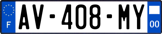 AV-408-MY