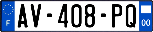 AV-408-PQ