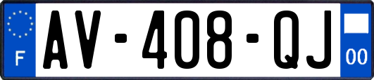 AV-408-QJ