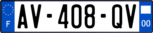AV-408-QV