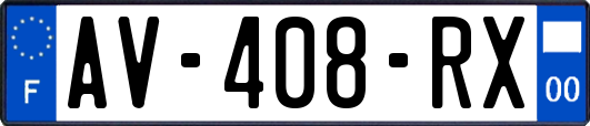 AV-408-RX